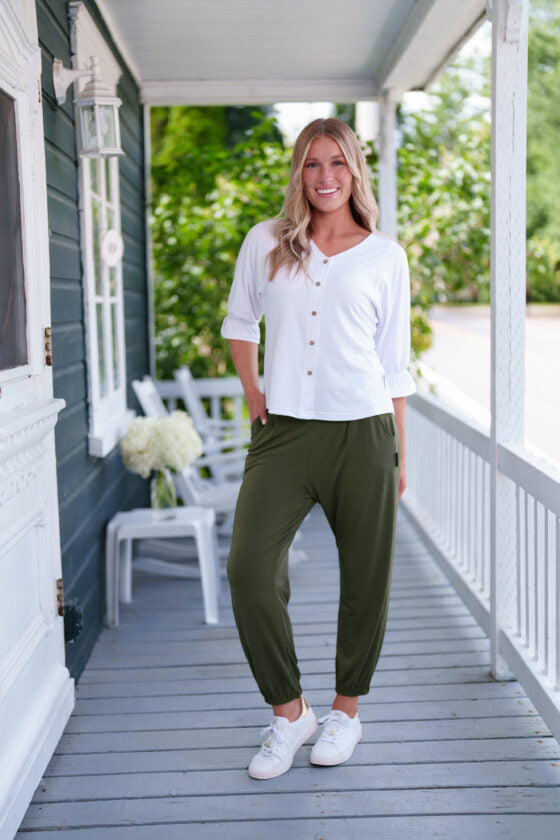 Blouse - Rien Ne Se Perd - Tonique