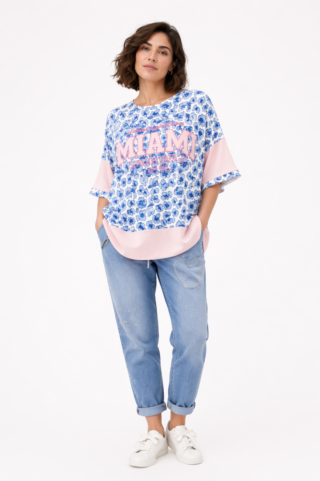 Haut - Collection Italienne - Miami