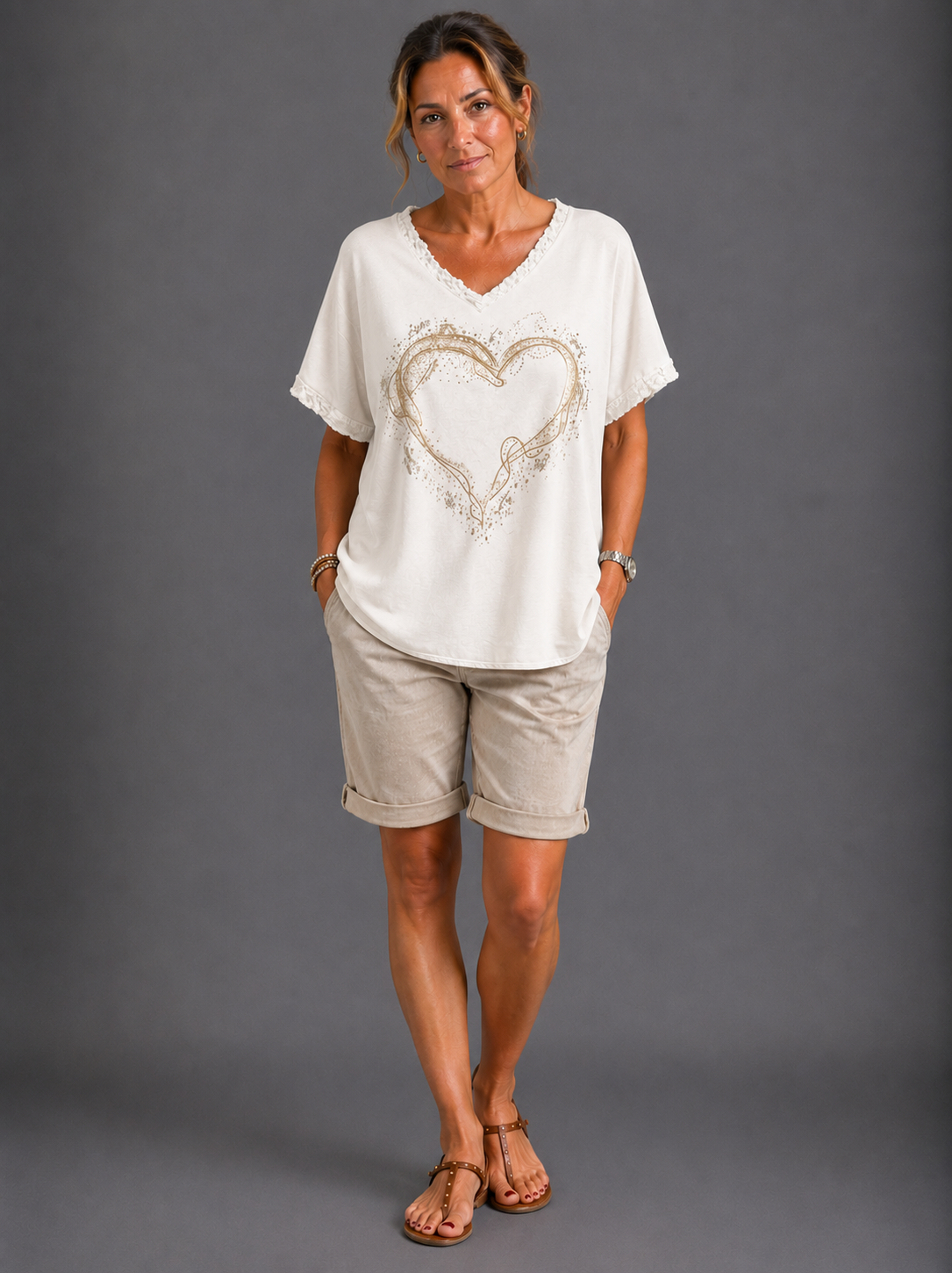 Top - Italian Collection - 75615