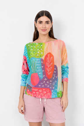 Haut - Collection Italienne - 2503B
