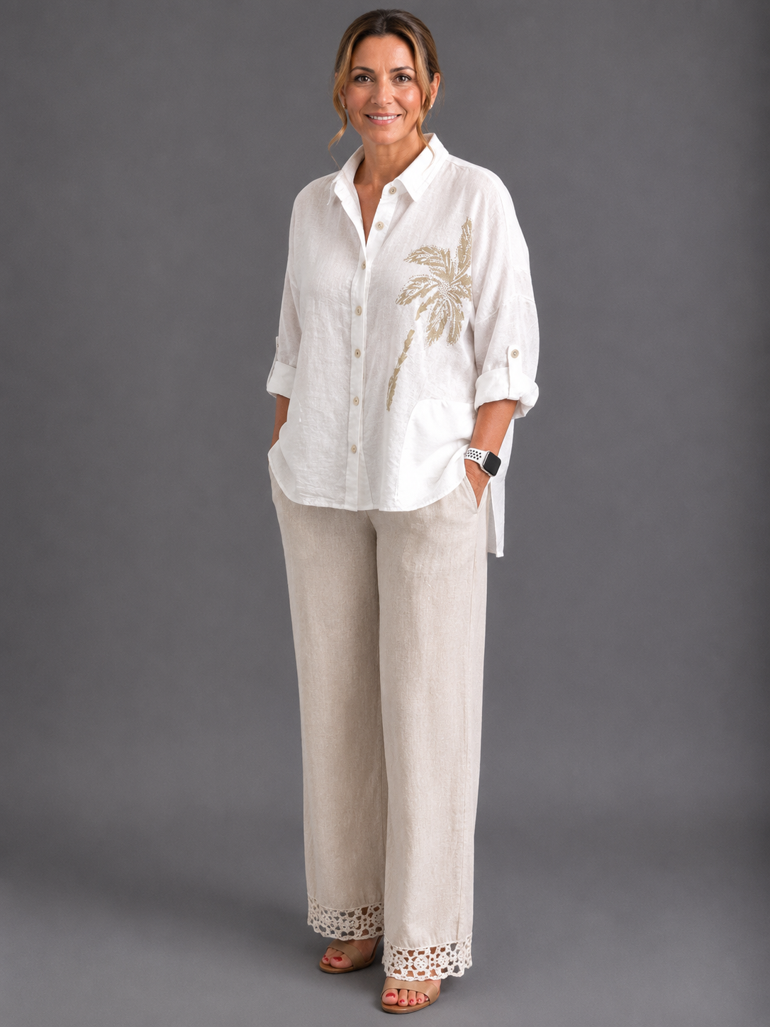 Haut - Collection Italienne - 56873