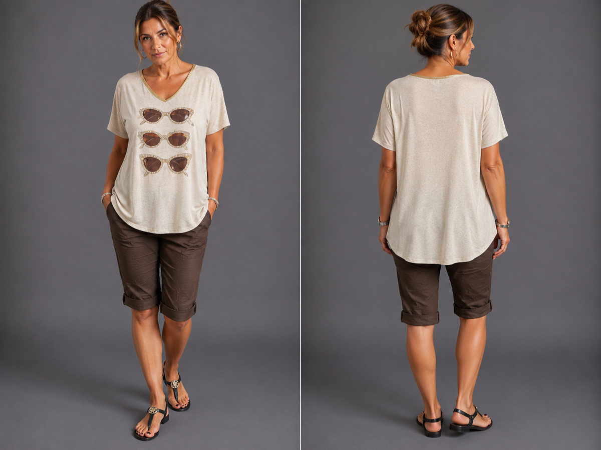 Haut - Collection Italienne - 75850