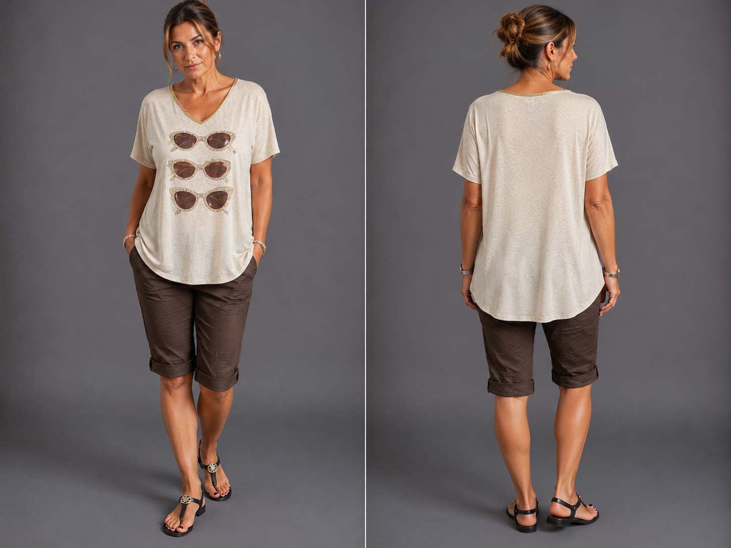 Haut - Collection Italienne - 75850