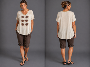 Haut - Collection Italienne - 75850