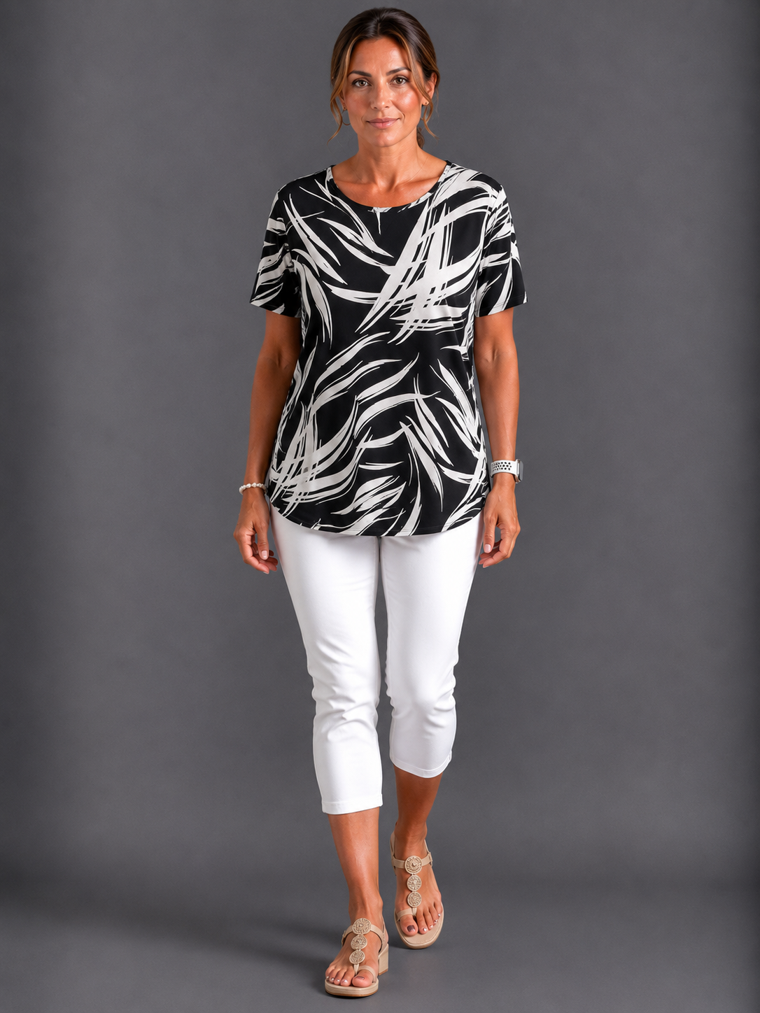 Haut - Julia Divina - 3389