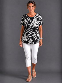 Haut - Julia Divina - 3389
