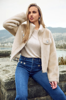 Jacket - Frank Lyman - 253874