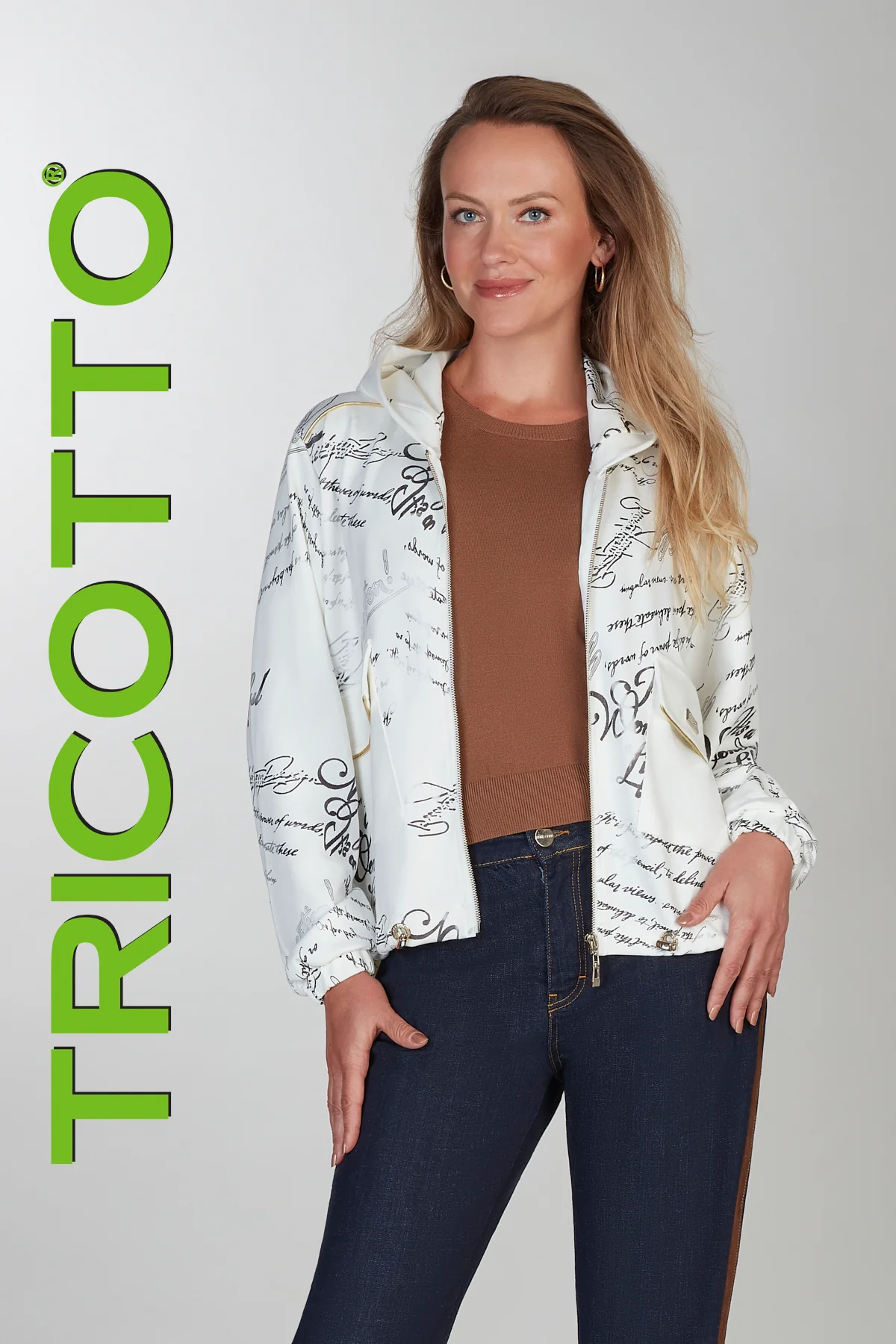 Cardigan - Tricotto - T-327