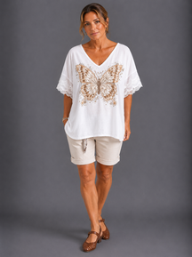 Haut - Collection Italienne - 75862