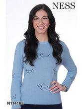 Haut - Ness - N114165