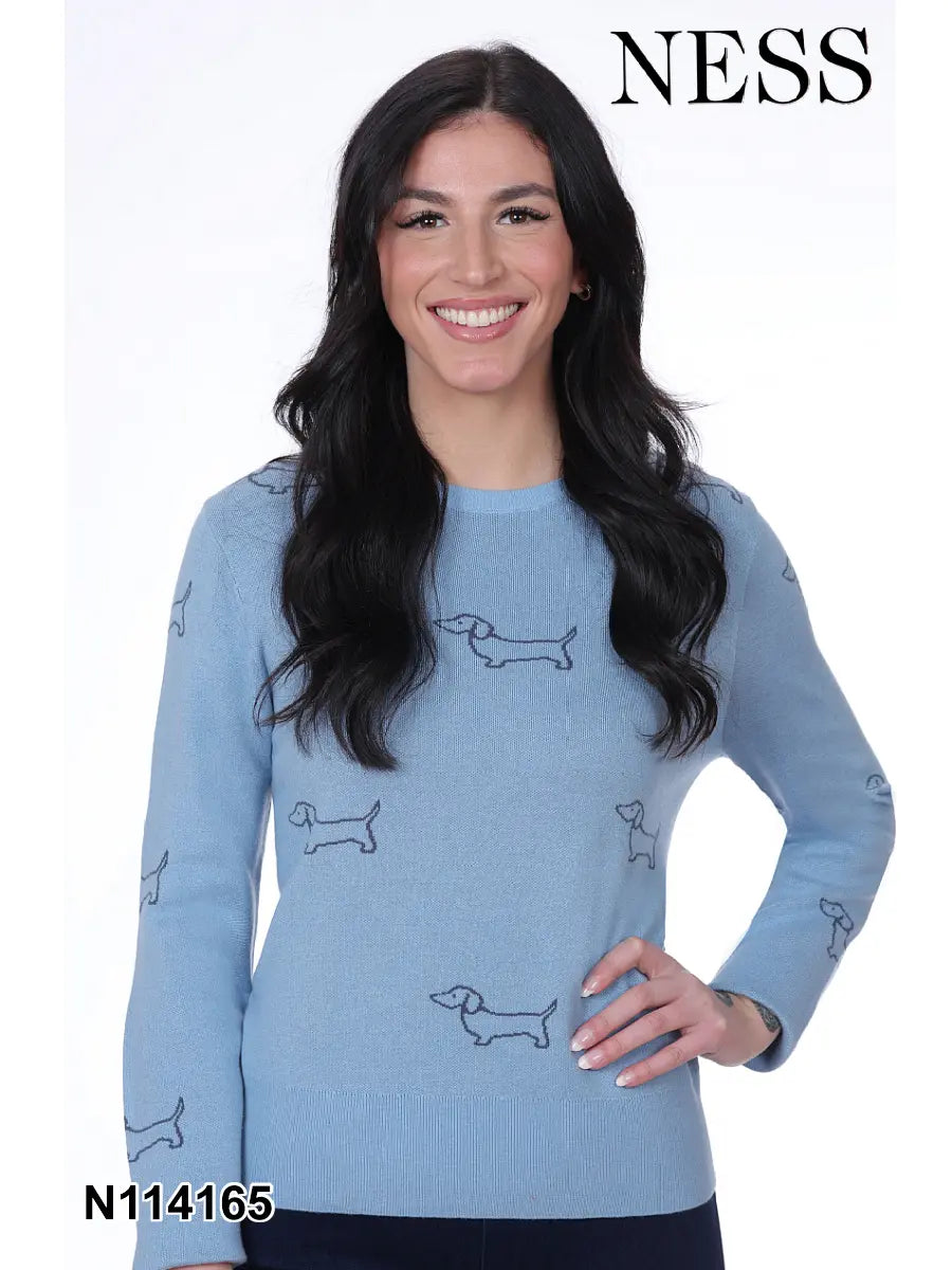 Haut - Ness - N114165