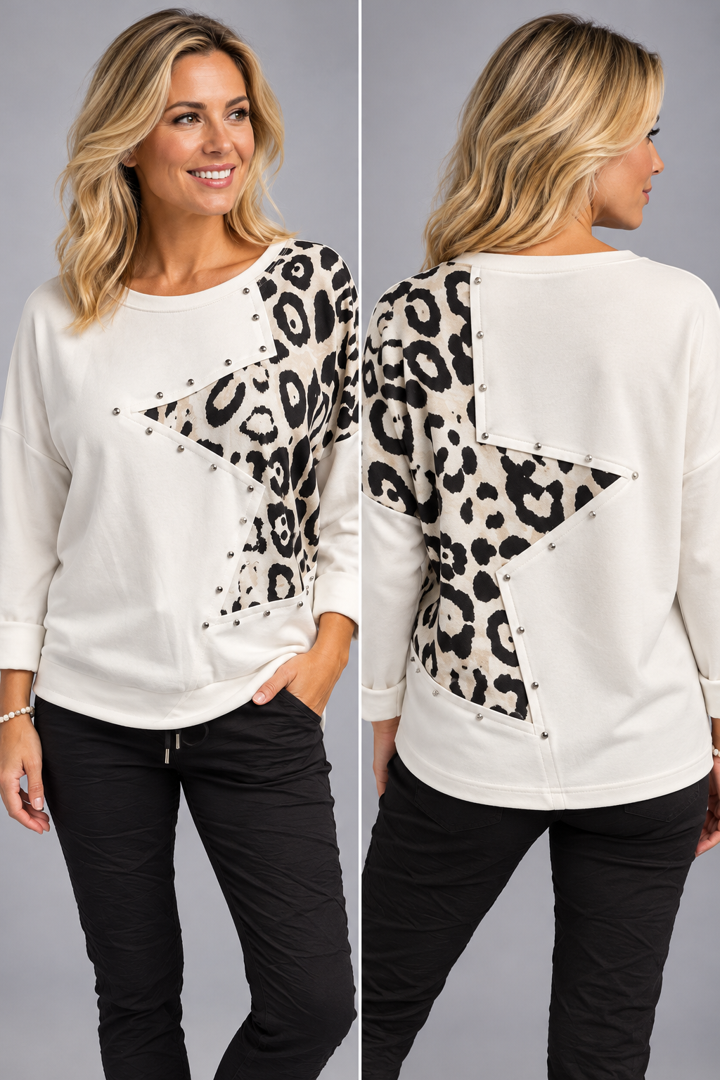 Haut - Collection Italienne - 08892