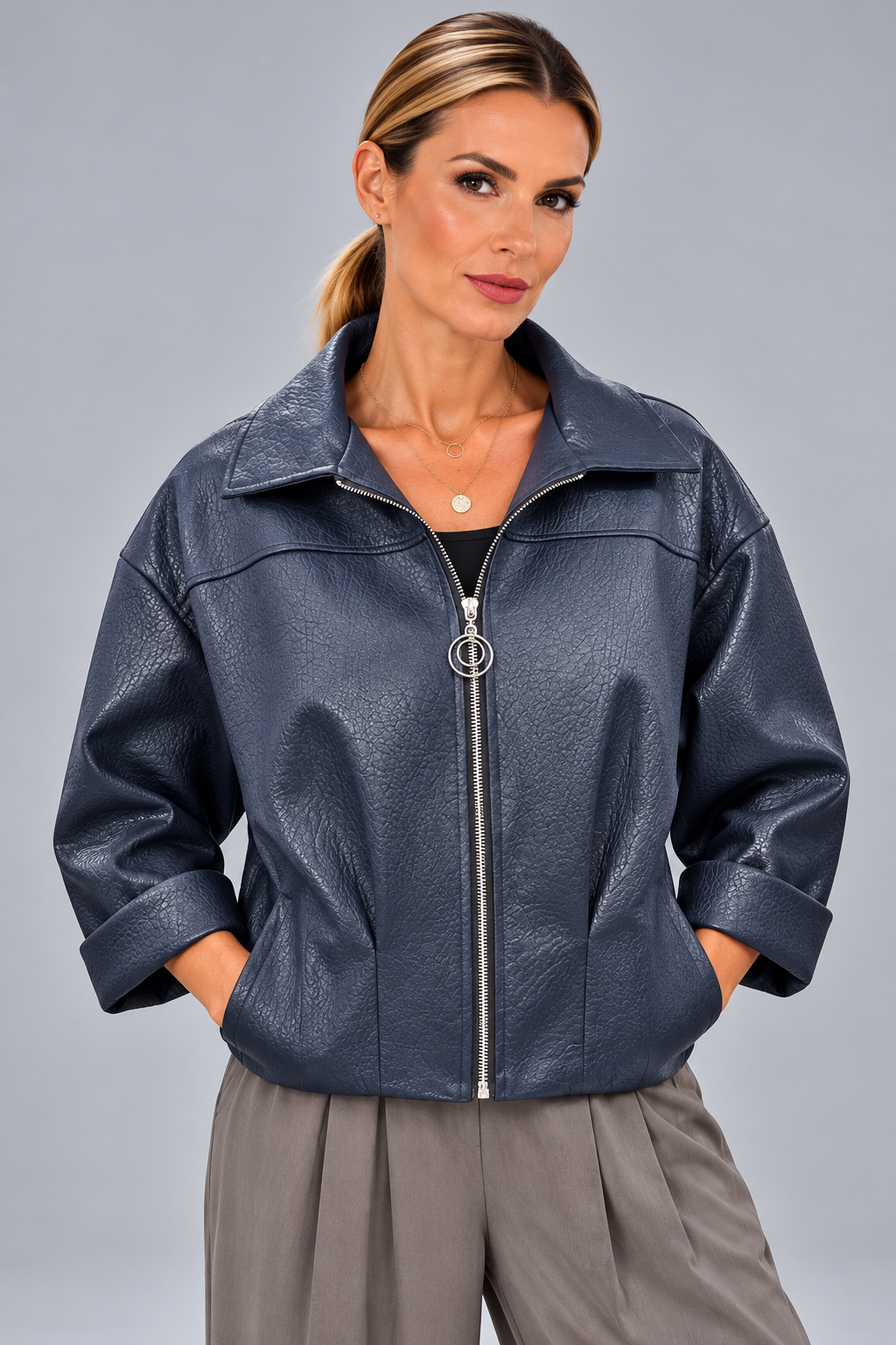 Coat - Collection Italienne - 53034