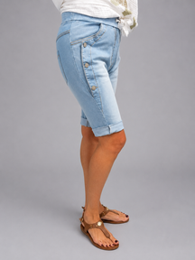 Short jeans - Collection Italienne - 61829