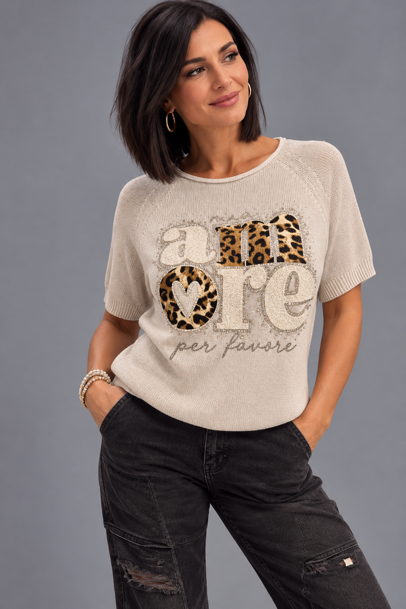 Haut - Collection Italienne - 26006