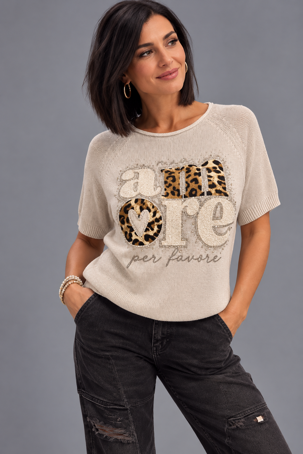 Haut - Collection Italienne - 26006