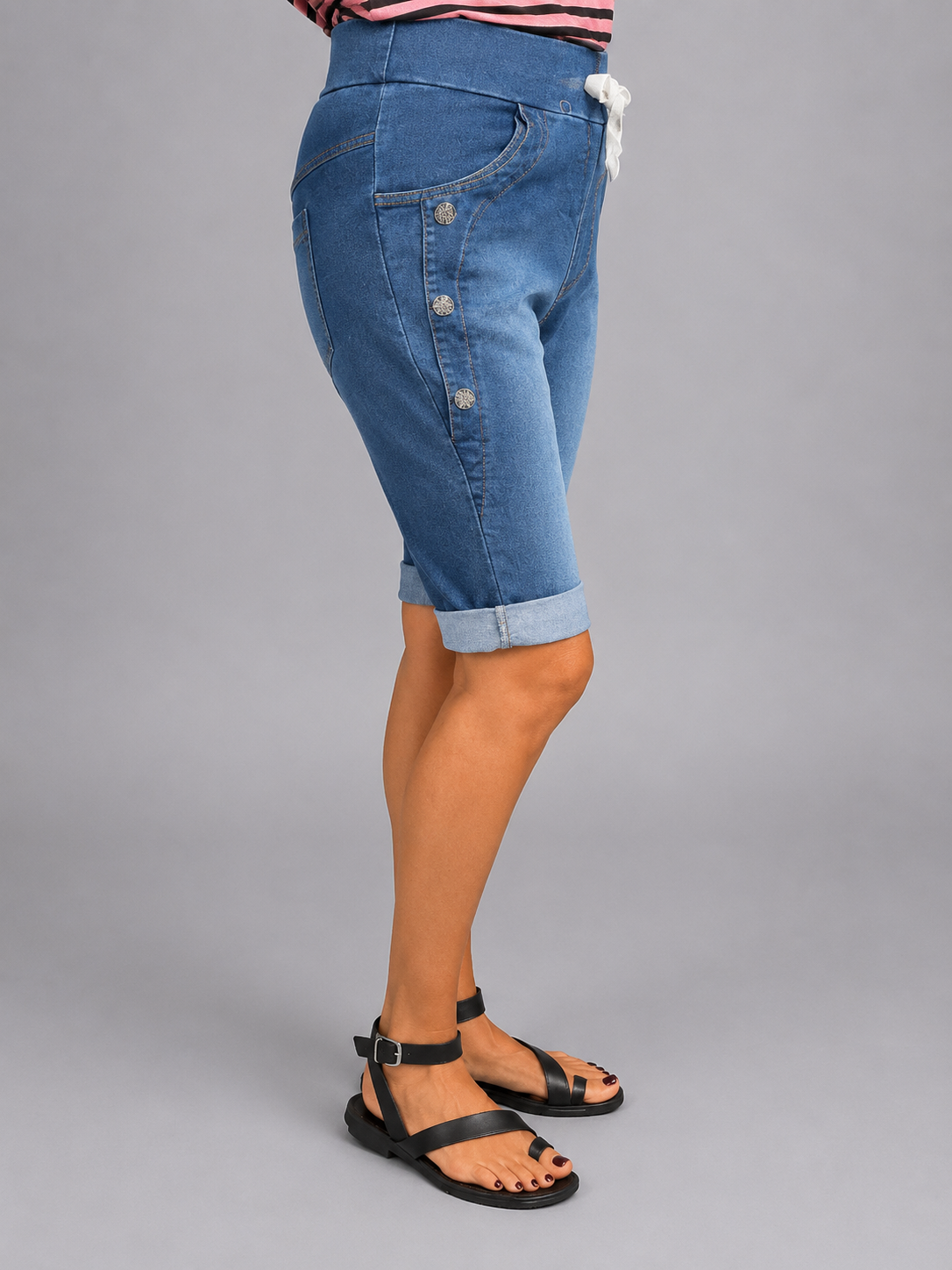 Short jeans - Collection Italienne - 61829