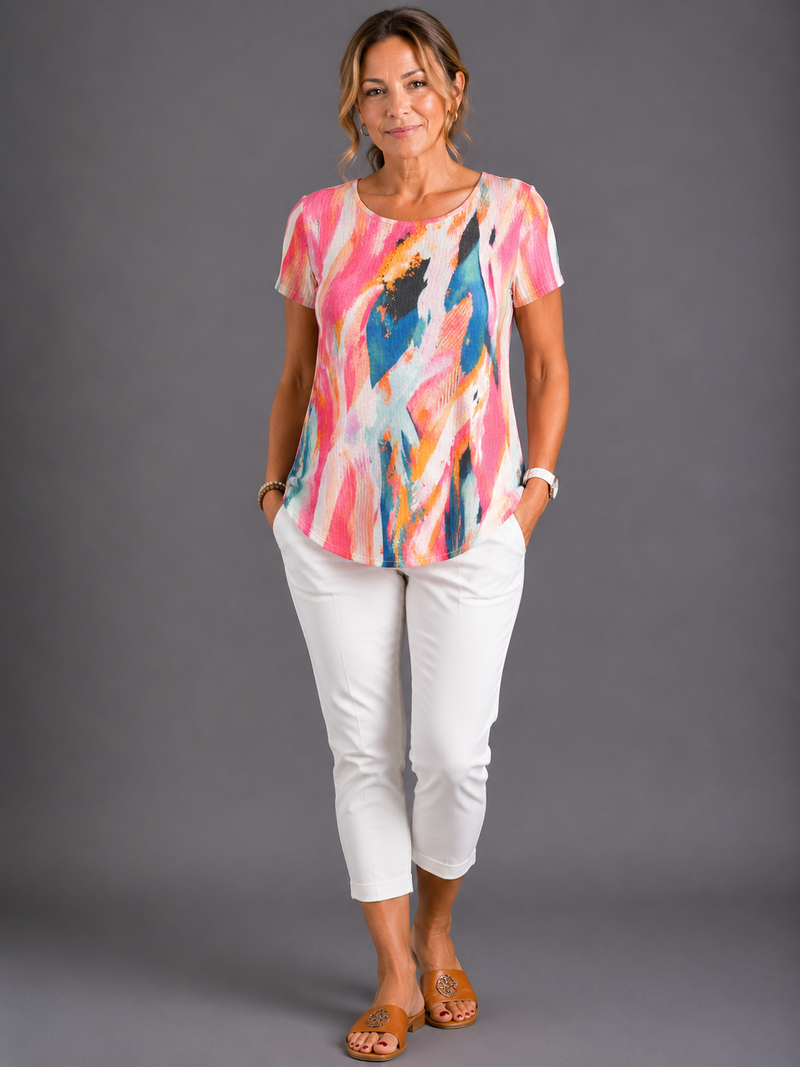Top - Julia Divina - 3389