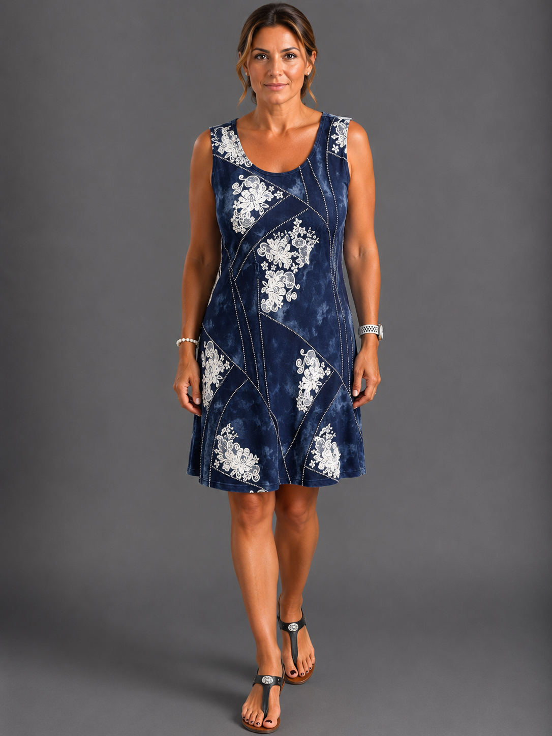 Robe - Gitane - 5003 B