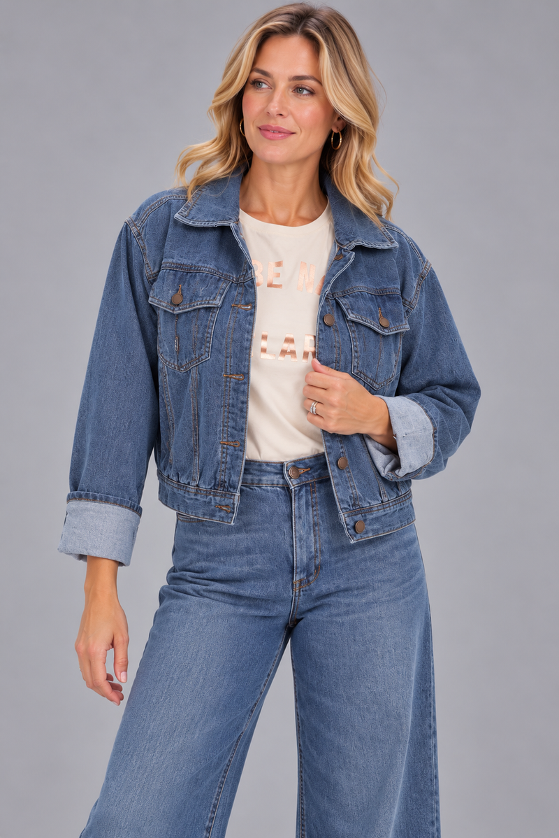 Jacket - Liverpool - LM1C96RIC
