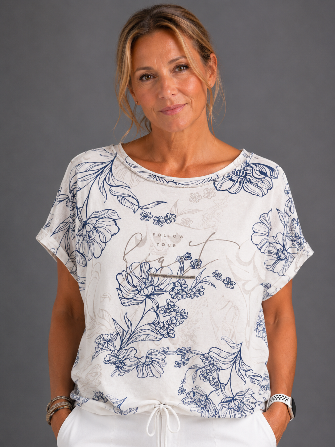 Haut - Collection Italienne - 13972 D