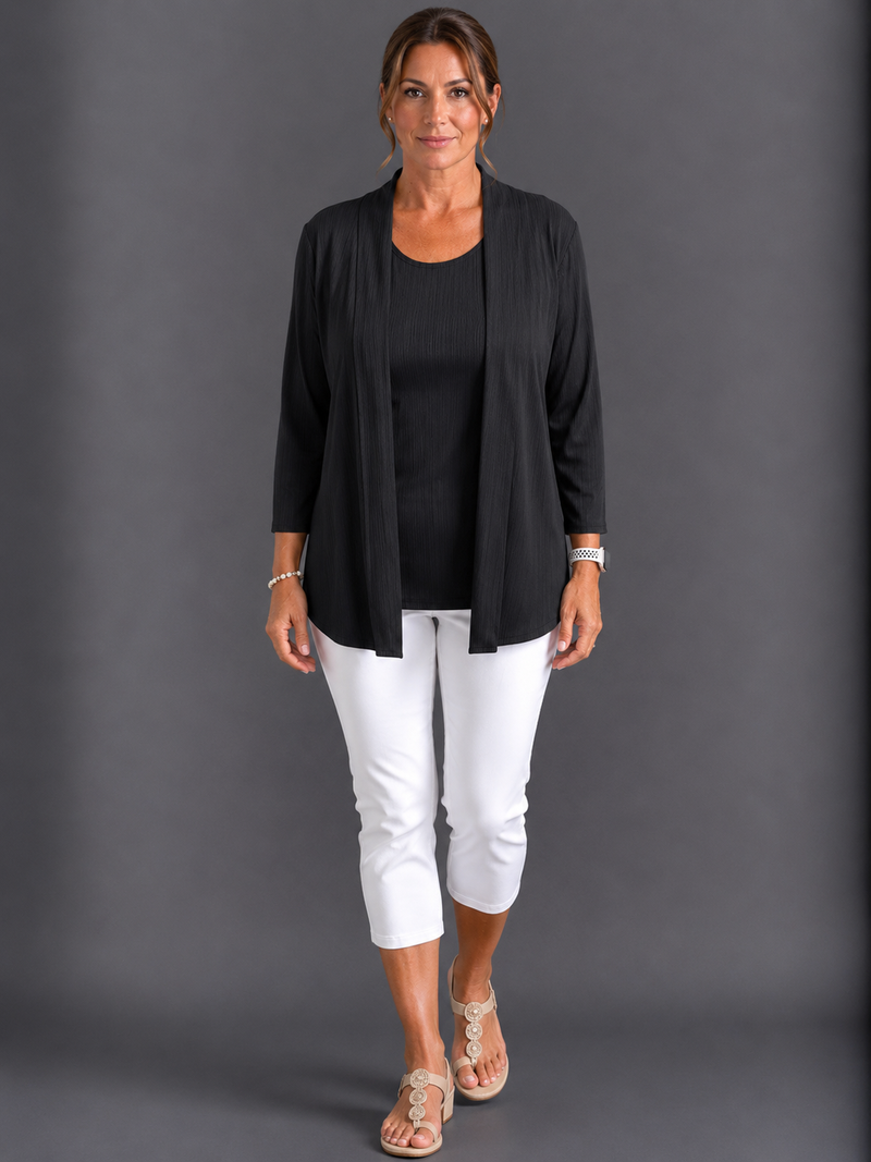 Cardigan - Julia Divina - 8040P
