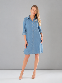 Dress - Tricotto - 56256