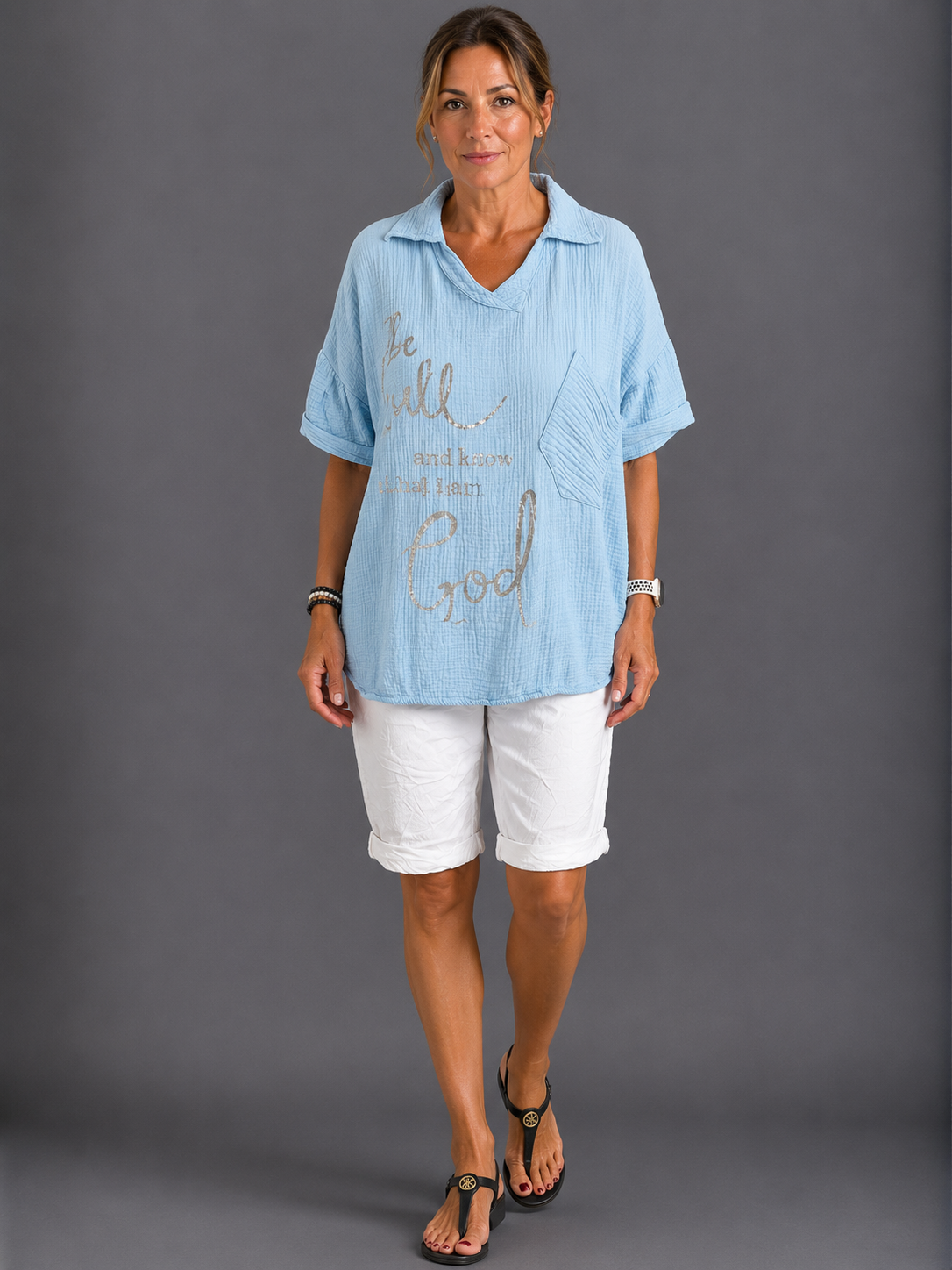 Top - Italian Collection - 62996