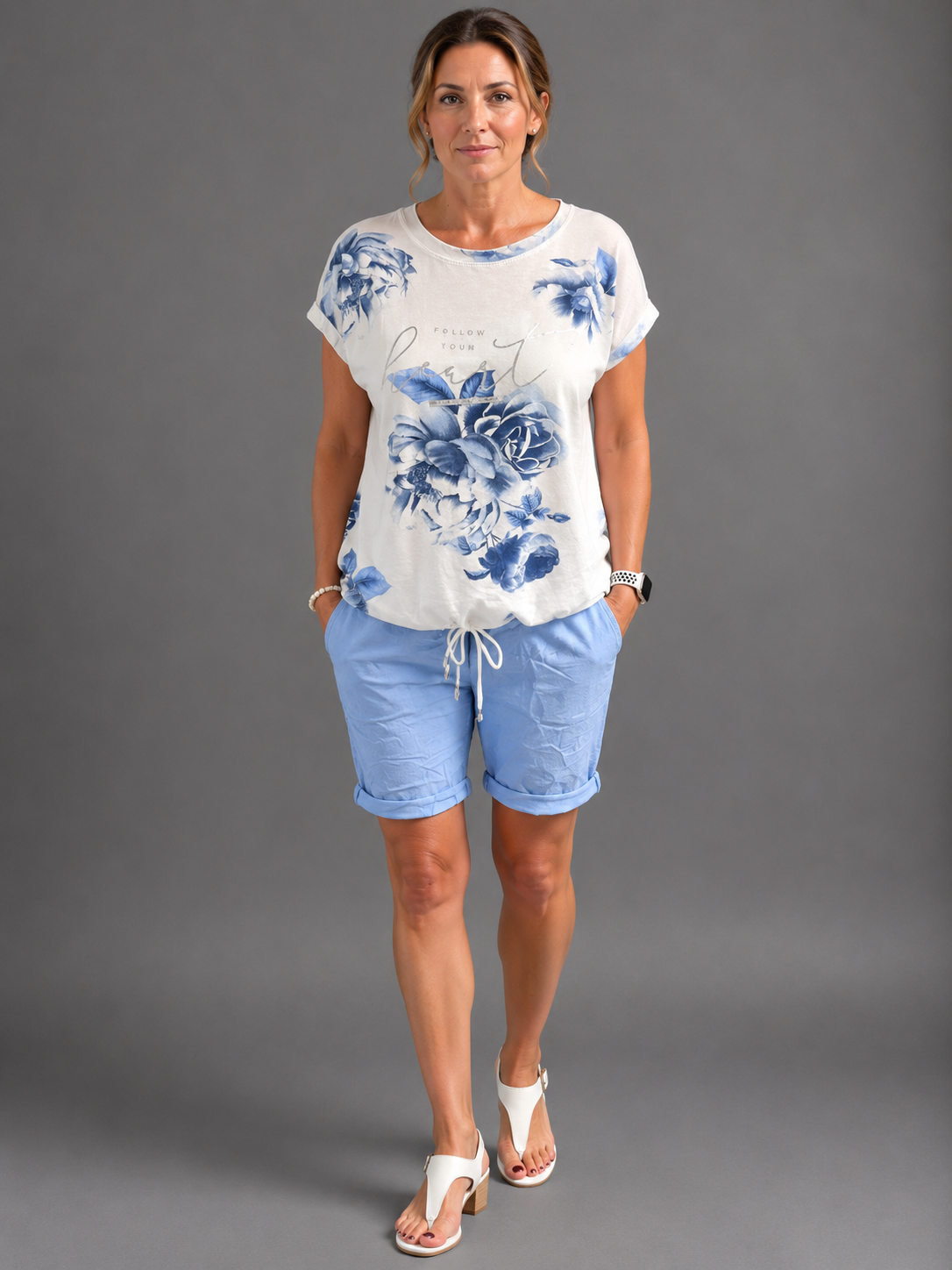 Haut - Collection Italienne - 13972 D