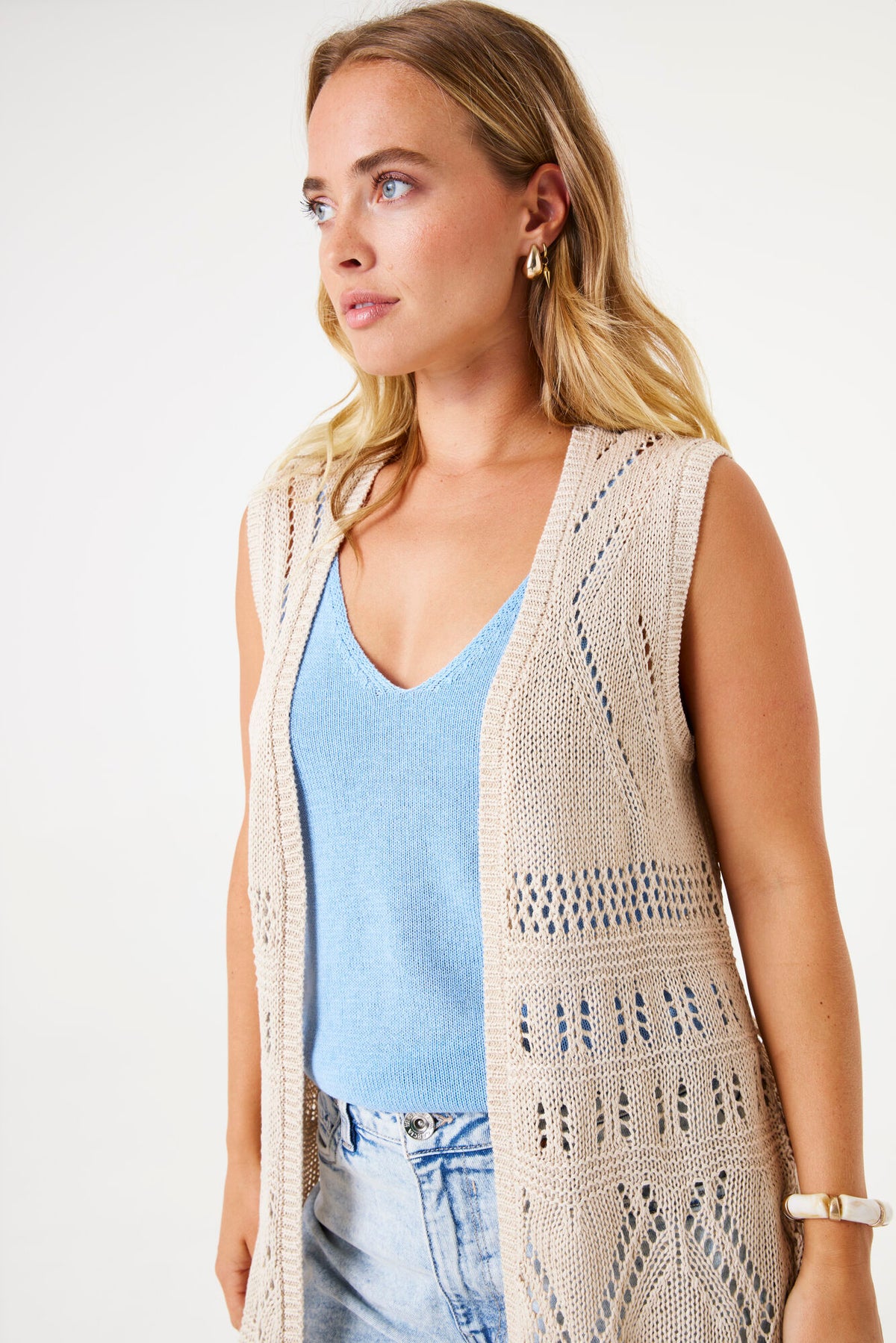 Cardigan - Garcia - E50252