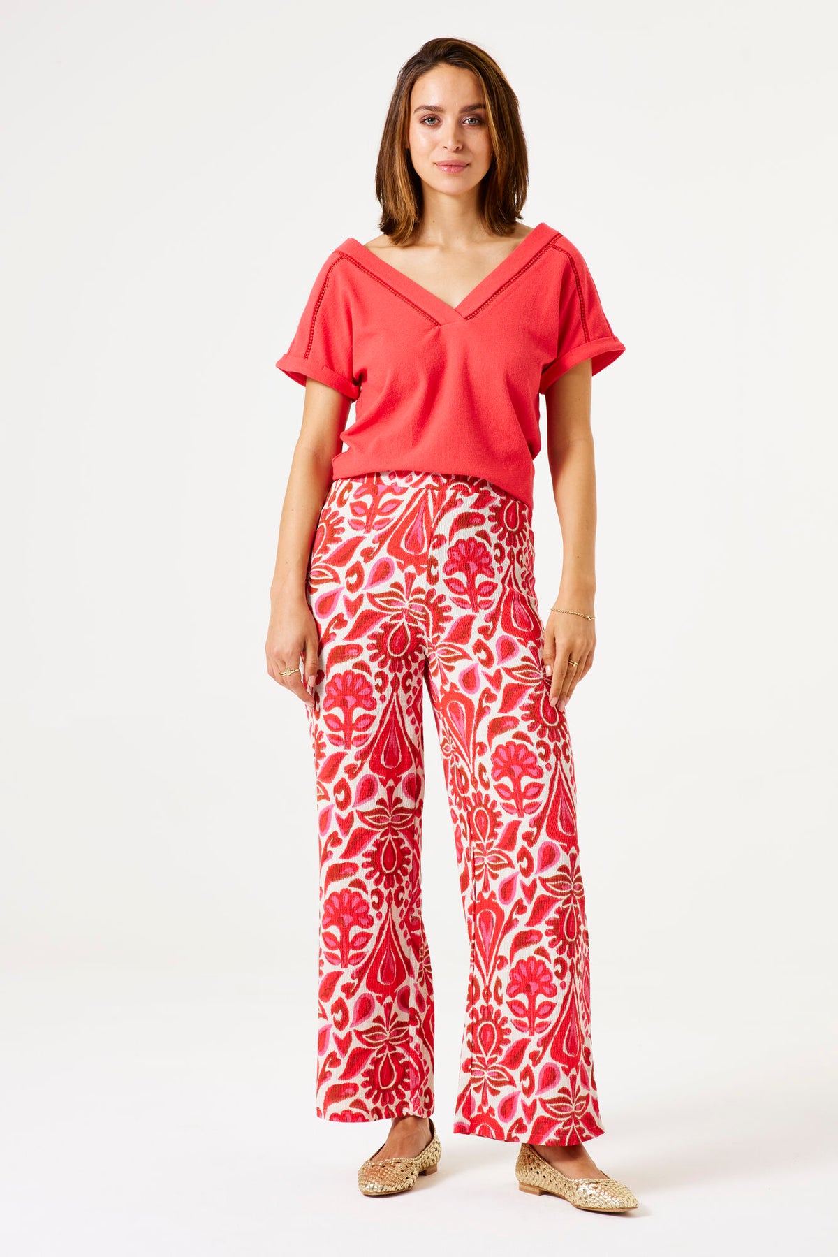Pantalon - Garcia - E50312