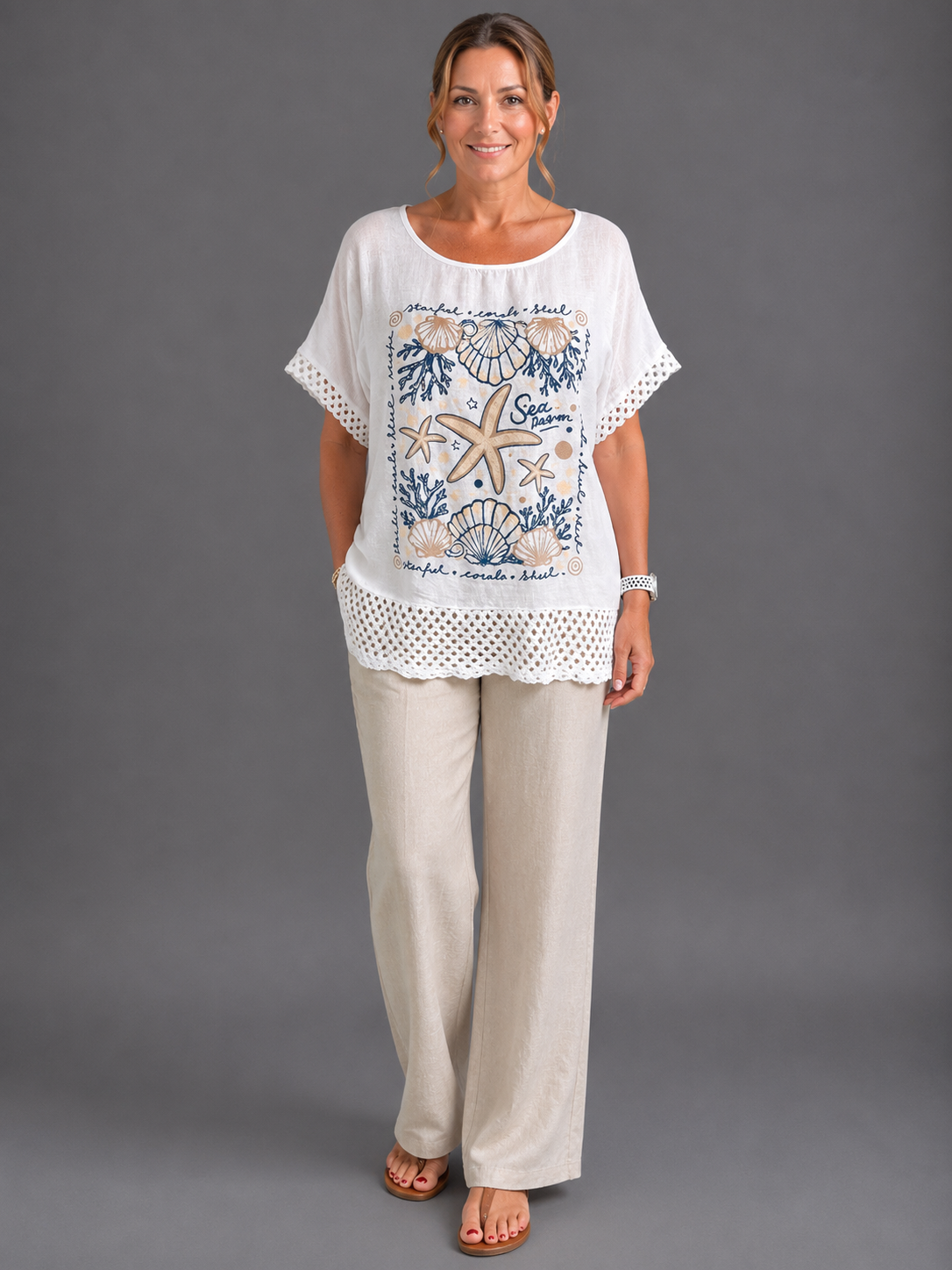 Haut - Collection Italienne - 56863E