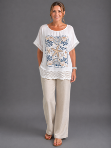 Haut - Collection Italienne - 56863E
