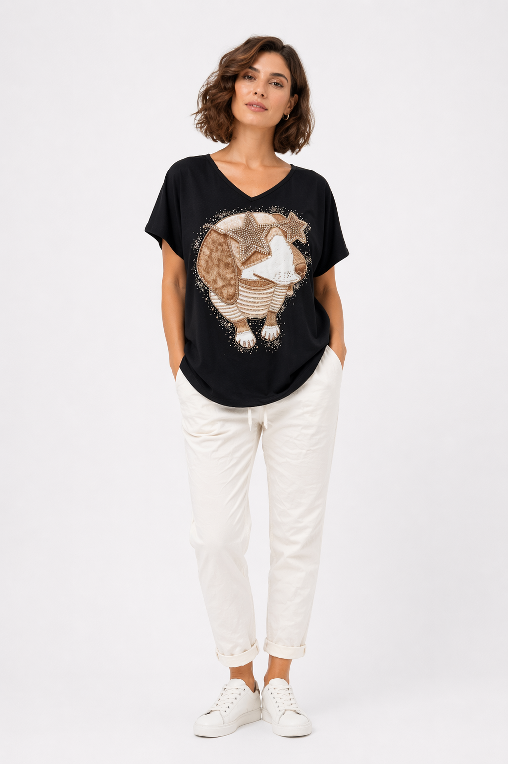 Haut - Collection Italienne - 75591