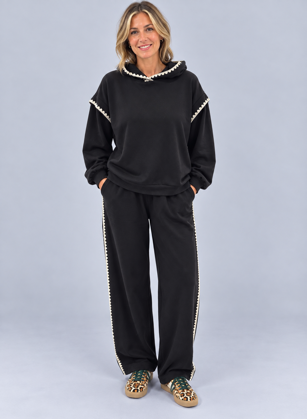 Pantalon - Collection Italienne - 63231