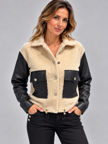 Jacket - Tricotto - 96004