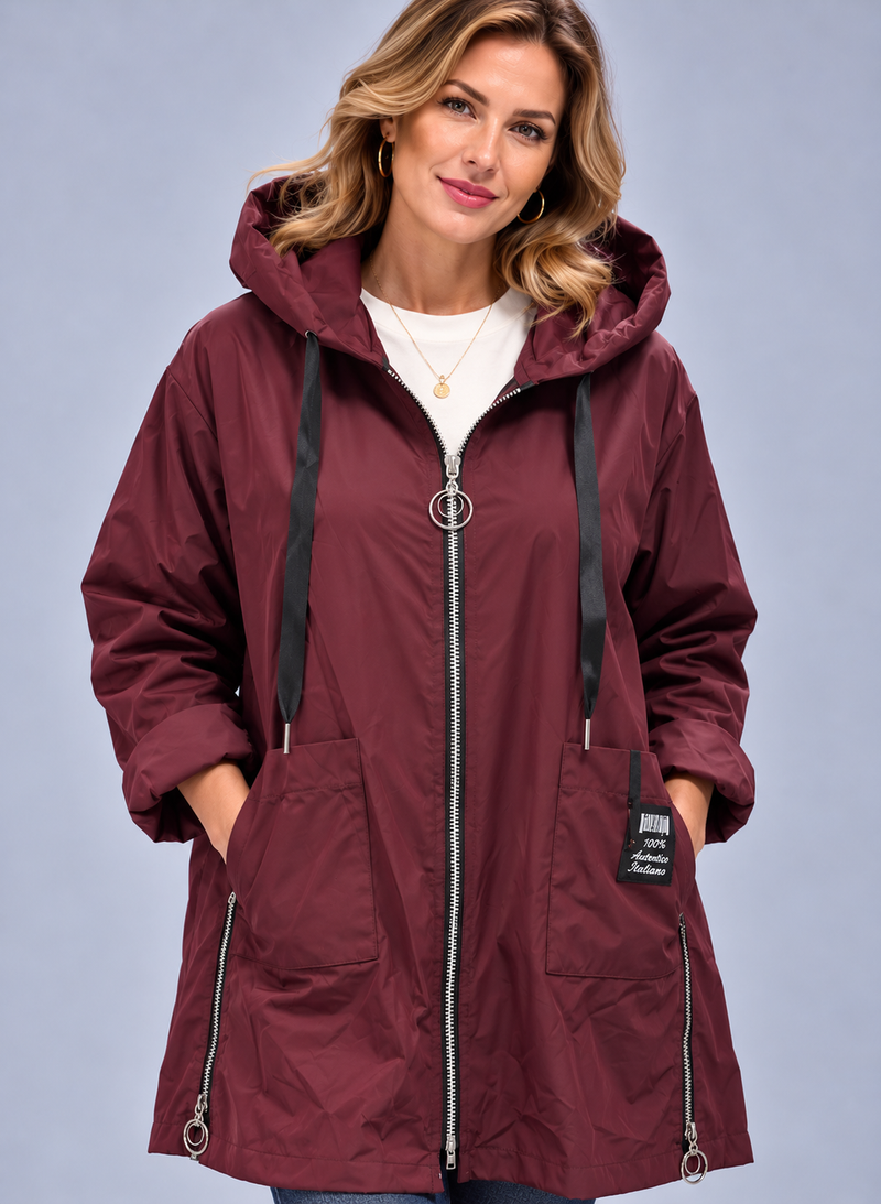 Manteau - Collection Italienne - 03766