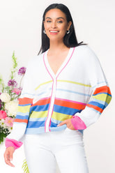 Cardigan - Elena Wang - Ew36039