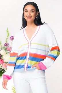Cardigan - Elena Wang - Ew36039
