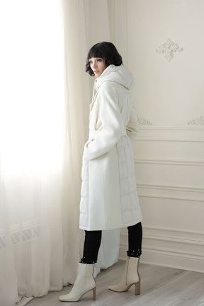 Coat - Elena Wang - Ew35166