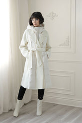 Coat - Elena Wang - Ew35166