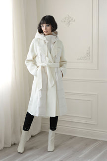 Coat - Elena Wang - Ew35166