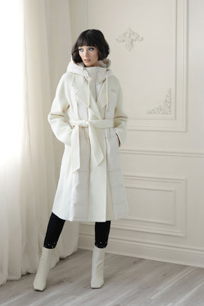 Coat - Elena Wang - Ew35166