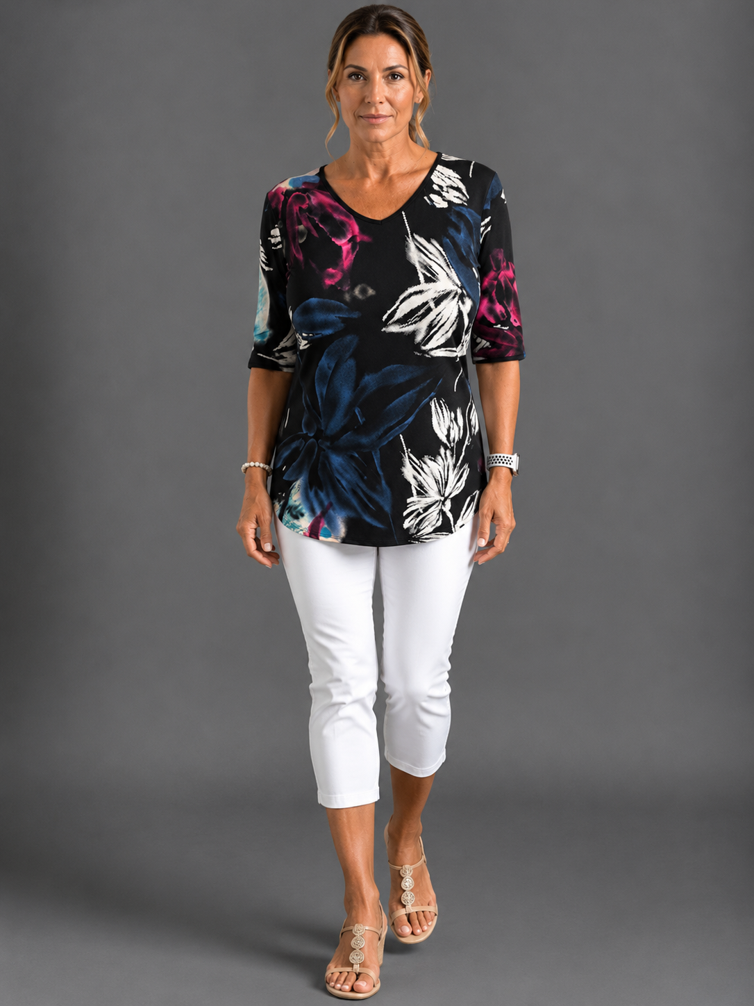 Top - Julia Divina - 3389