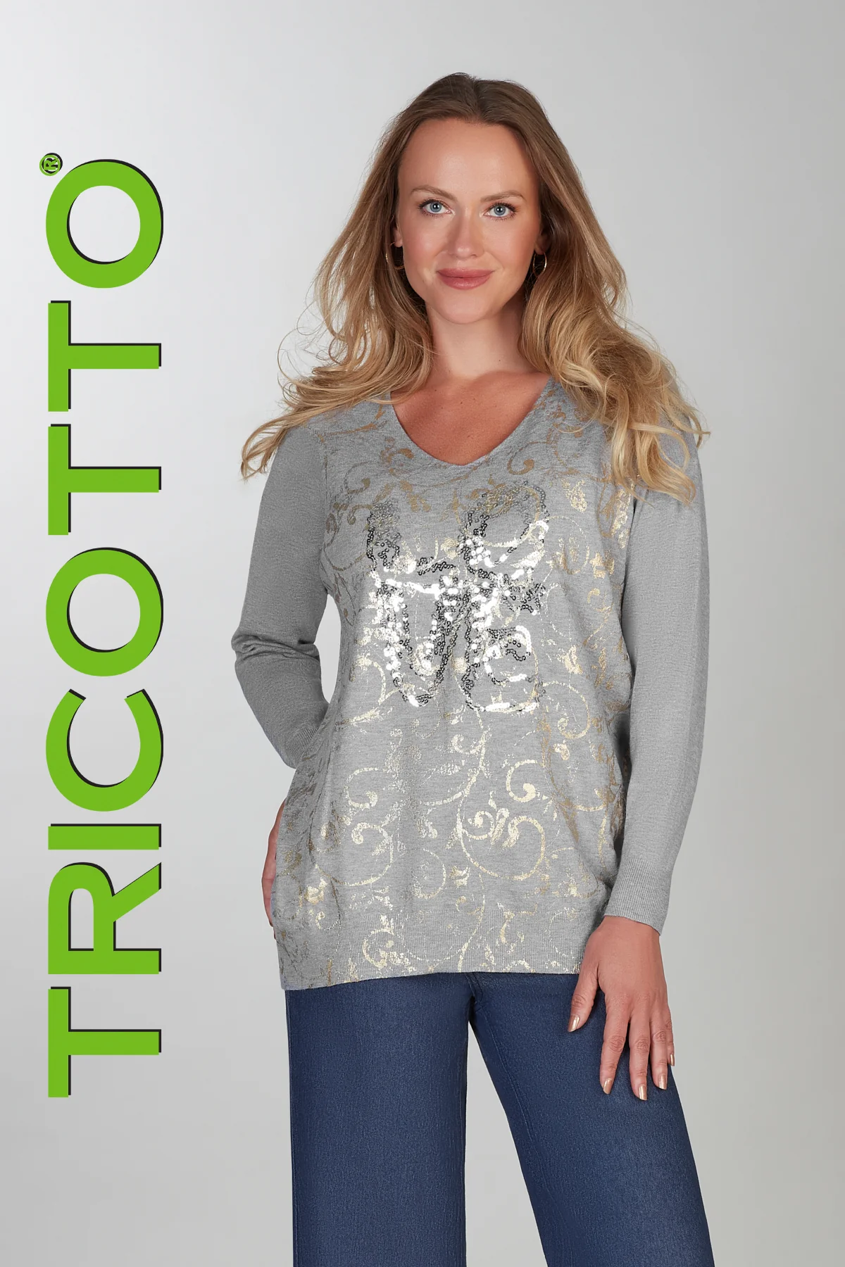 Chandail - Tricotto - T-366