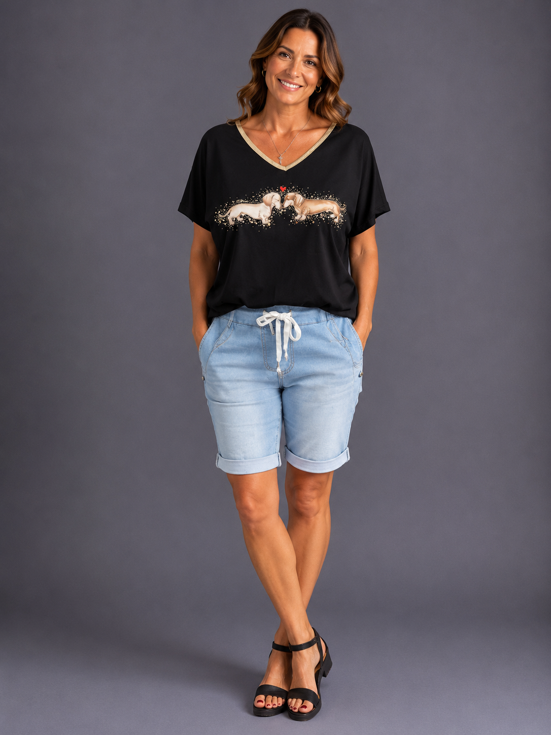 Haut - Collection Italienne - 75813