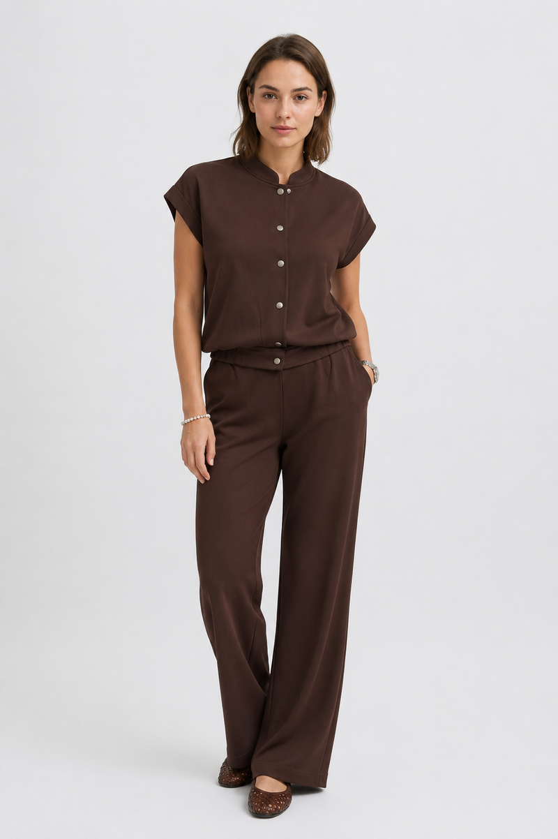 Pantalon - Ichi - 20126341
