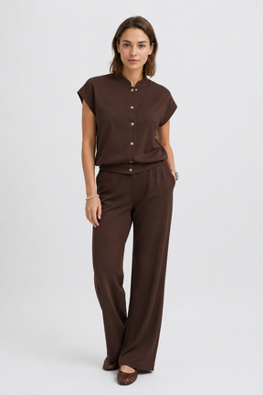 Pantalon - Ichi - 20126341