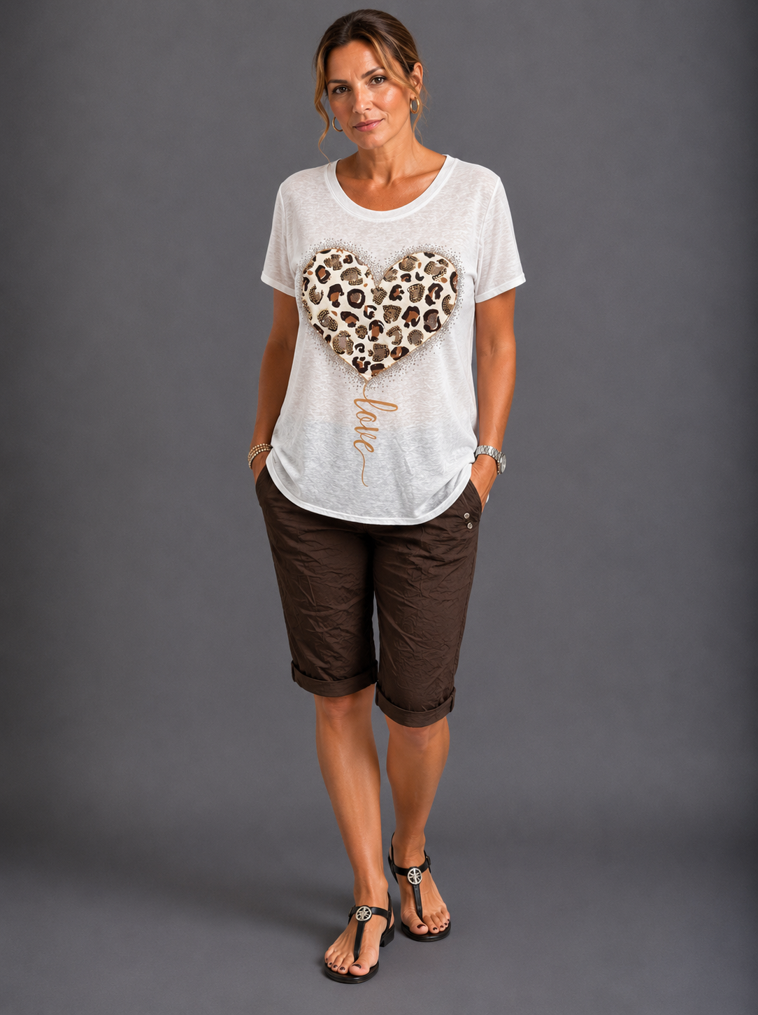 Haut - Collection Italienne - 75670