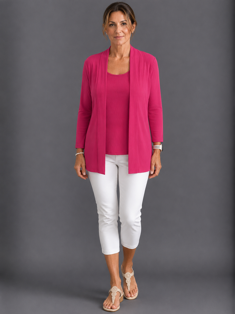 Cardigan - Julia Divina - 8040P